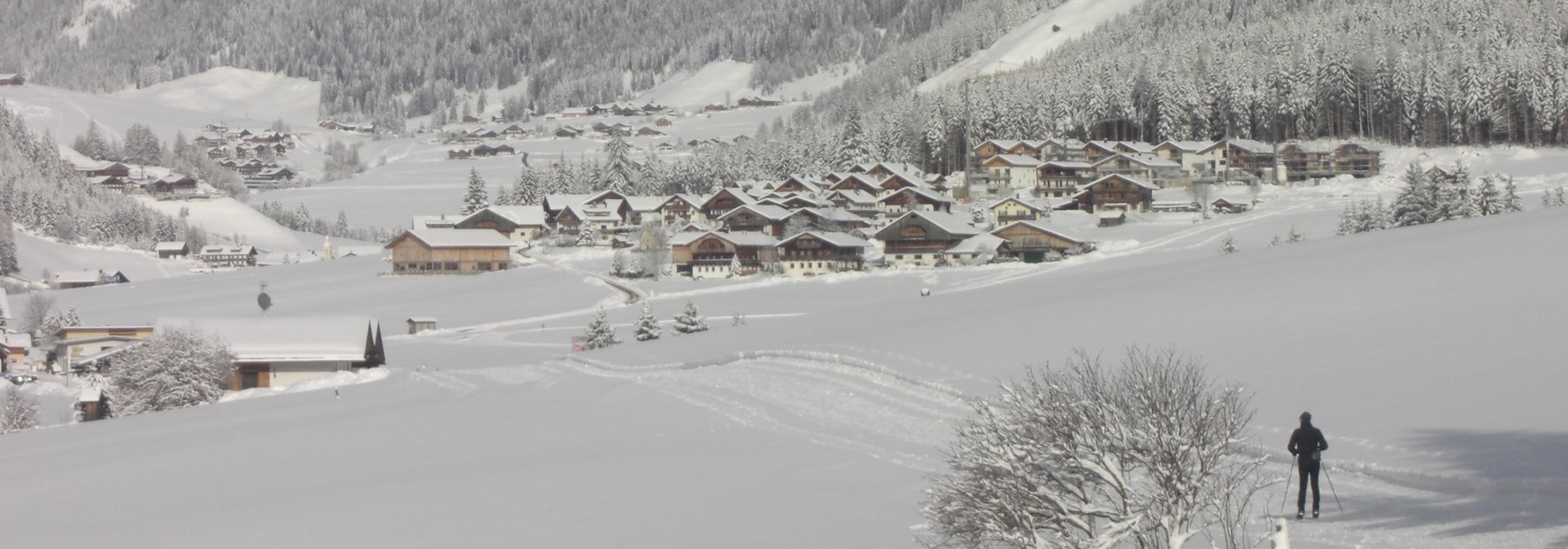 View from Apartment Talblick